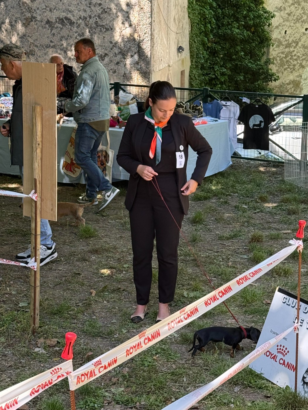Qualificatif PROMETTEUR pour Blair